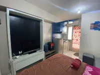 Apartemen Kalibata City by Adf Properti โรงแรมใกล้ศูนย์การค้ากาลิบาตาซิตี้สแควร์