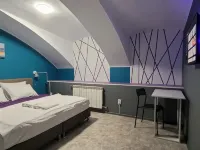 Podgorod Living Quarters 宮殿廣場附近的飯店