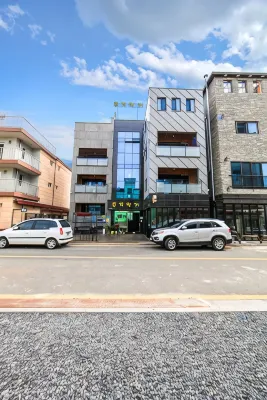 Boryeong Daecheon Favorite Pension