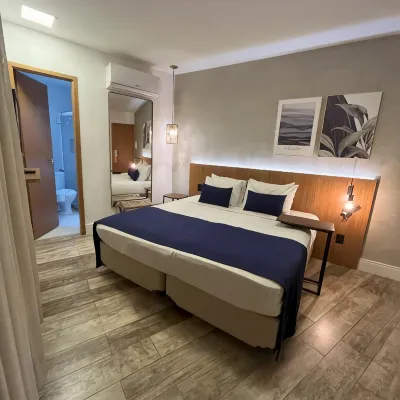 Leblon Design Hotel Hotels near Post 12 - Leblon