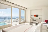 Alti Santorini Suites - Caldera View - Pysäköinti