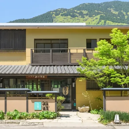 Hotel Iya Onsen