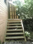 Lacanau 400m from the ocean warm, air-conditioned duplex near bike paths - Wifi