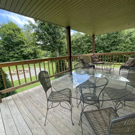 Whitetail Retreat