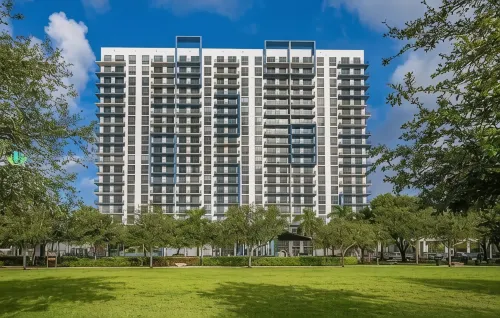 Studio Unit at Downtown Doral