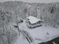 Cozy Modern Rustic Ski Lodge! 7BR - Sleeps 16