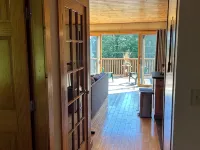 Private quiet home close to Sunday River, Bethel village, and summer recreation Hotels in Bethel