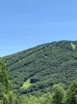 Jay Peak 3 Bedroom Trailside Condo directly on the mountain.  Walk to water park
