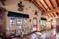 Zion Villa/True North:Actually Located in & Surrounded by ZionNP Secluded10Acres - Villas