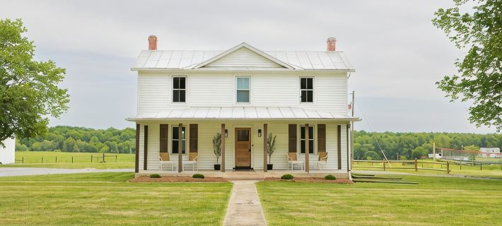 The Farmhouse At Oak Creek Farm Hotels in Orange County