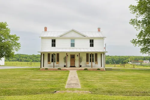 The Farmhouse At Oak Creek Farm - Boutique