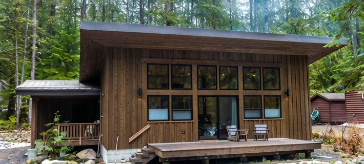 Cozy mountain retreat in the forest-close to Mt Baker Ski Area and pet friendly! Ξενοδοχεία στην πόλη Whatcom County