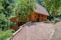 Gorgeous, quiet cabin close to Summerhaven - Hytter