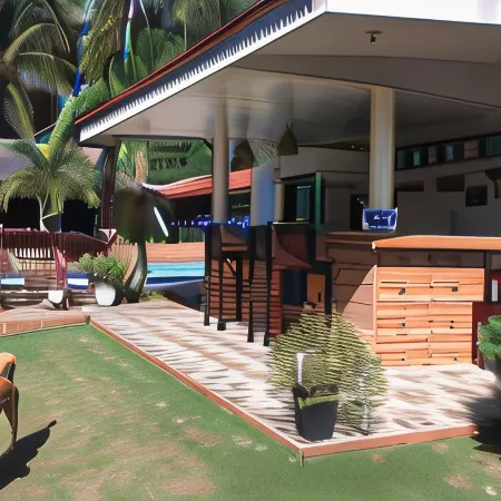 Aloha Seaside Resort