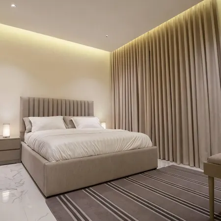 Darent Elegant and Luxurious Apartment Al Olaya