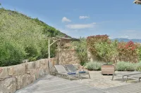Bergerie Luxe 6/7 pers 2mn from Santa Giulia&Palombaggia private heated pool - 4-Star