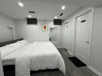 Cozy Two-Level Apartment with Separate Entrance in Brampton