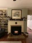 The Manse at Warm Springs - 5 bdrm, pet friendly, 1 mi from Warm Springs Pools