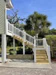 Middle of the Row Duplex, Quiet, and Cozy, 3 bed/2 bath - 3-Star