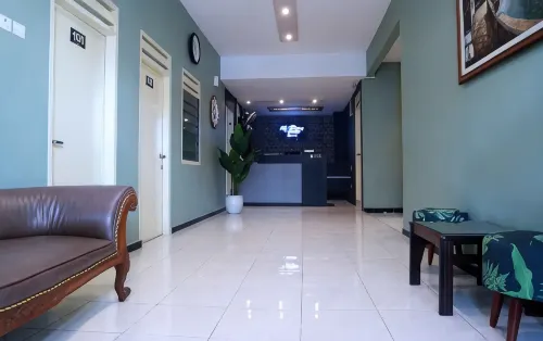 MY Rooms @ Jombang - Wi-Fi