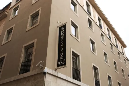 羅馬納沃納宮酒店