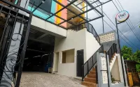 Sans Hotel Premiere Majapahit Semarang - واي فاي