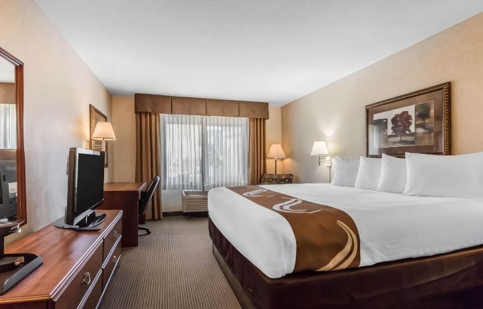 Comfort Inn & Suites