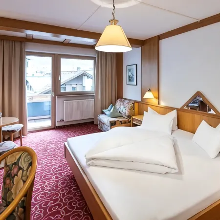 Alpenland Gerlos - Hotel & Breakfast