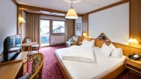 Alpenland Gerlos - Hotel & Breakfast - Balcony