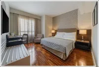 Bourbon Curitiba Convention Hotel Hôtels à : 