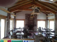 El Refugio de Coquena - Desayuno