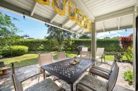 Solar-Powered 3Br Family Home in Princeville, Kauai – Mountain Views - Mountain view