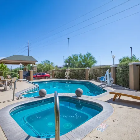 Country Inn & Suites by Radisson, Tucson City Center AZ