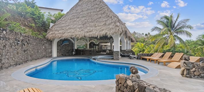 Villa Pura Vida - All Inclusive Options Hotel a Sardinal