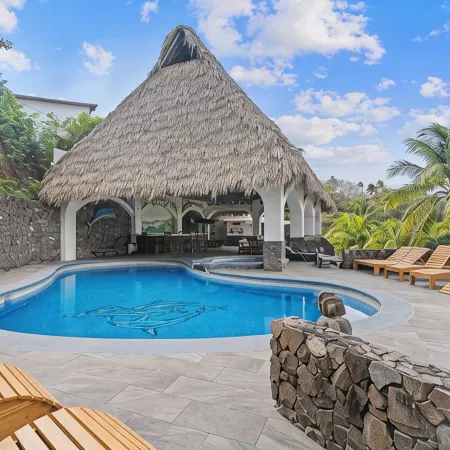 Villa Pura Vida - All Inclusive Options