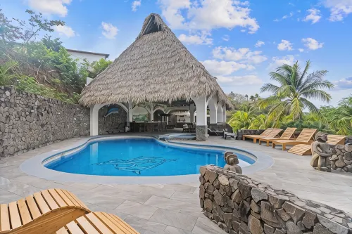 Villa Pura Vida - All Inclusive Options