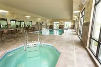 Hampton Inn & Suites Ankeny - Gym