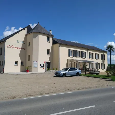 Hotel les Montois
