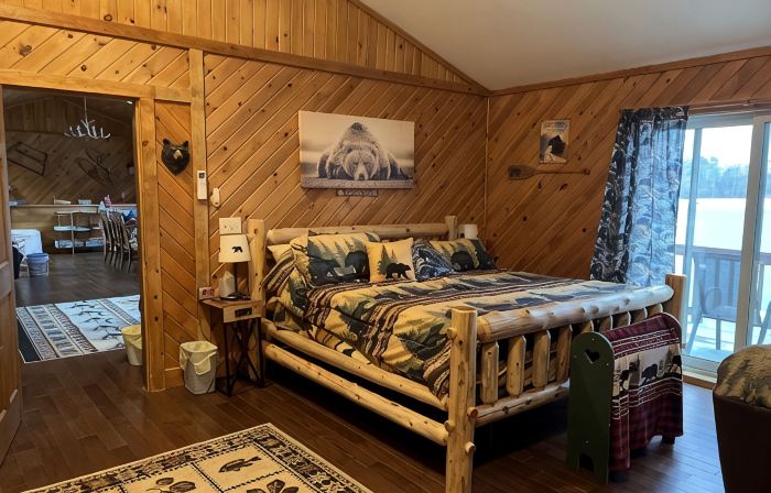 Heart Lodge,Slg Fam Sleeps 11, Lakefront Great Swimming / Fishing Kayaks, Padbd.