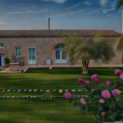 Villa Santa Margherita Hotel Exterior