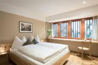 Hotel JOHANN Hotéis em 