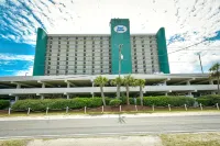Royal Vista: Ocean Front Condo. Indoor Outdoor Pools & Hot Tub. Spectacular View - 4-Star