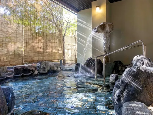 Minori Ryokan - Suối nước nóng