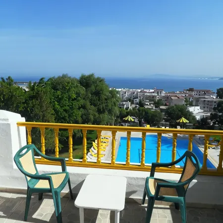 Hôtel les Mimosas Tabarka