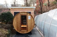 Paju Welcome Felix Pension - Spa