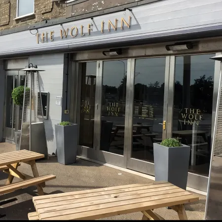The Wolf Inn