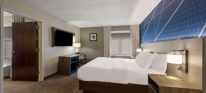 Comfort Inn Fayetteville I-95 Hotels in Cumberland County