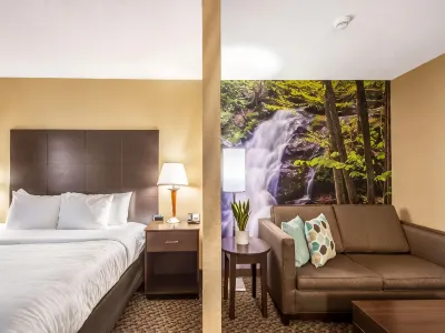 Clarion Pointe Harrisonburg Hotel a 
