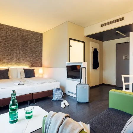 harry's Home Dornbirn Hotel & Apartments