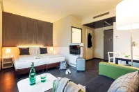 harry's Home Dornbirn Hotel & Apartments Hoteles en 